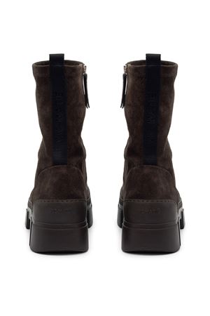 Ankle boot dark brown VIC MATIE' | 1H4010DV14D020350DBROWN